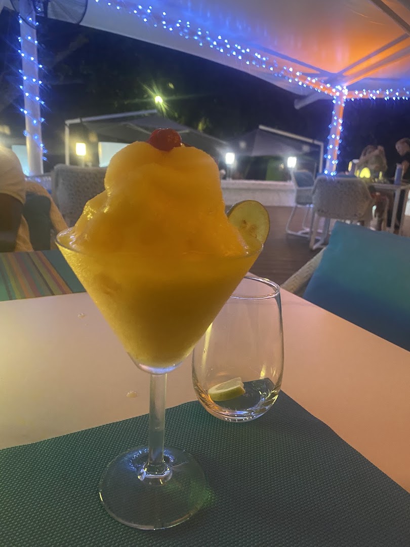 Gecko Bar: appealing photo of a cocktail