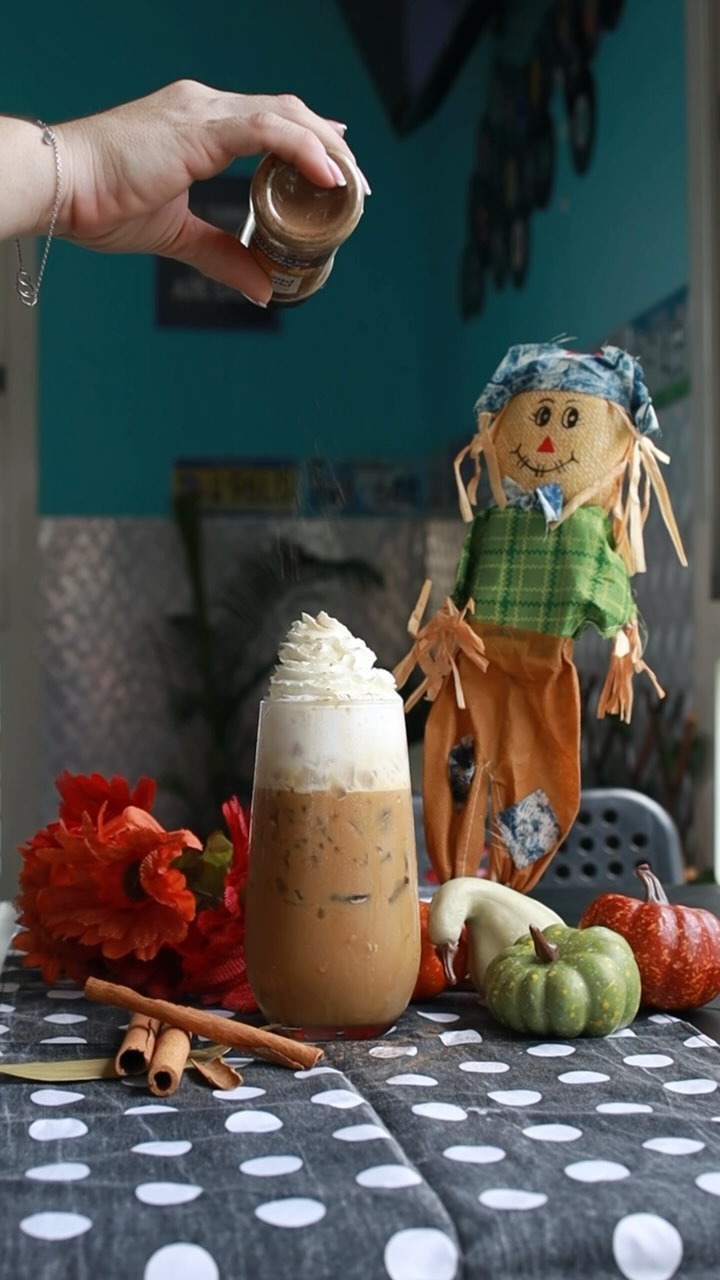 Kayman Kafe: appealing photo of a drink
