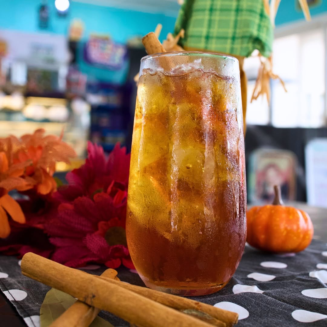 Kayman Kafe: high quality, appealing drink photo