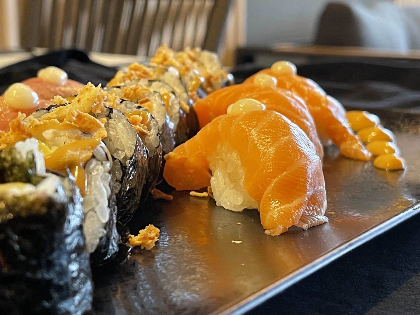 Arroi: appetizing, high-quality food photography
