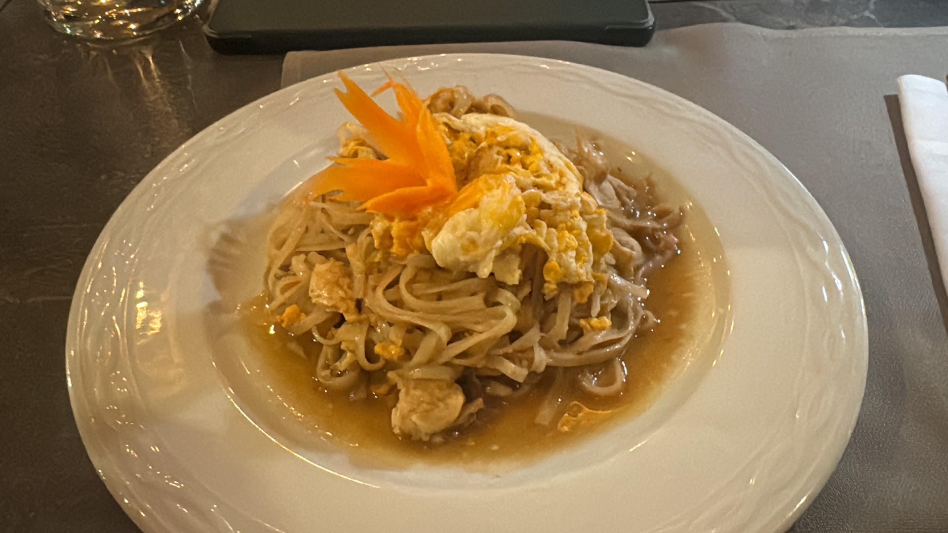 Arroi: appetizing photo of restaurant dish