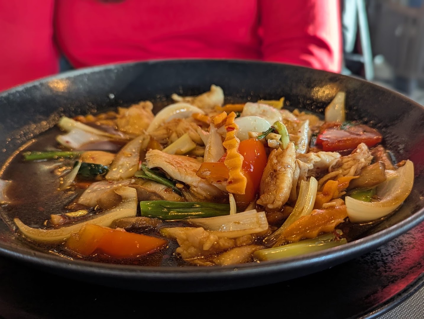 Arroi: appetizing, high-quality food photography
