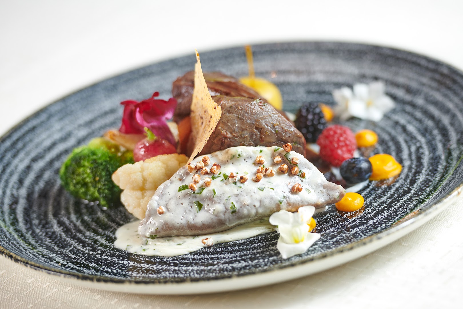 Finefood Penzion Berc: high quality professional food photography
