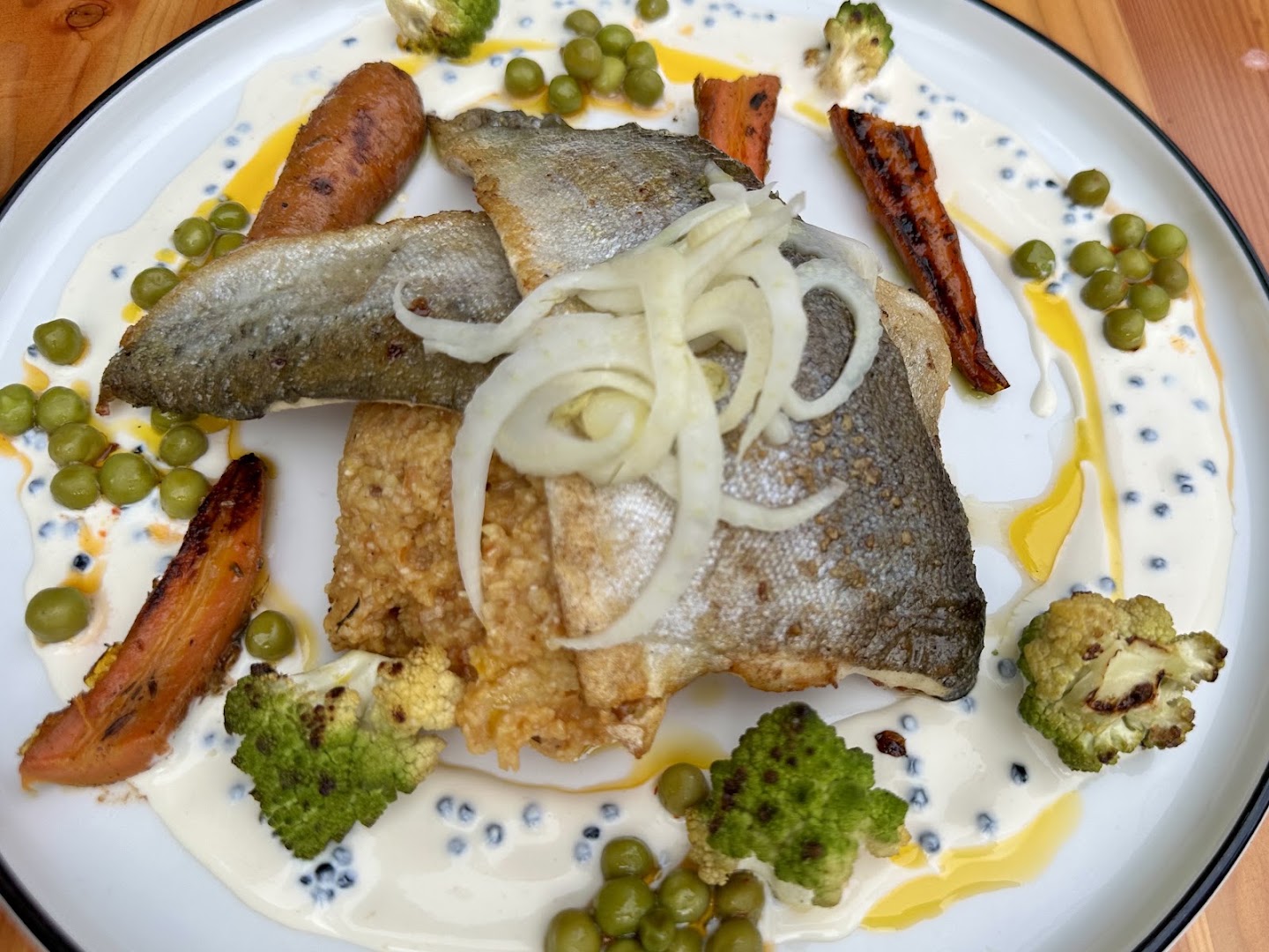 Grajska Plaža: appetizing, high-quality food photography