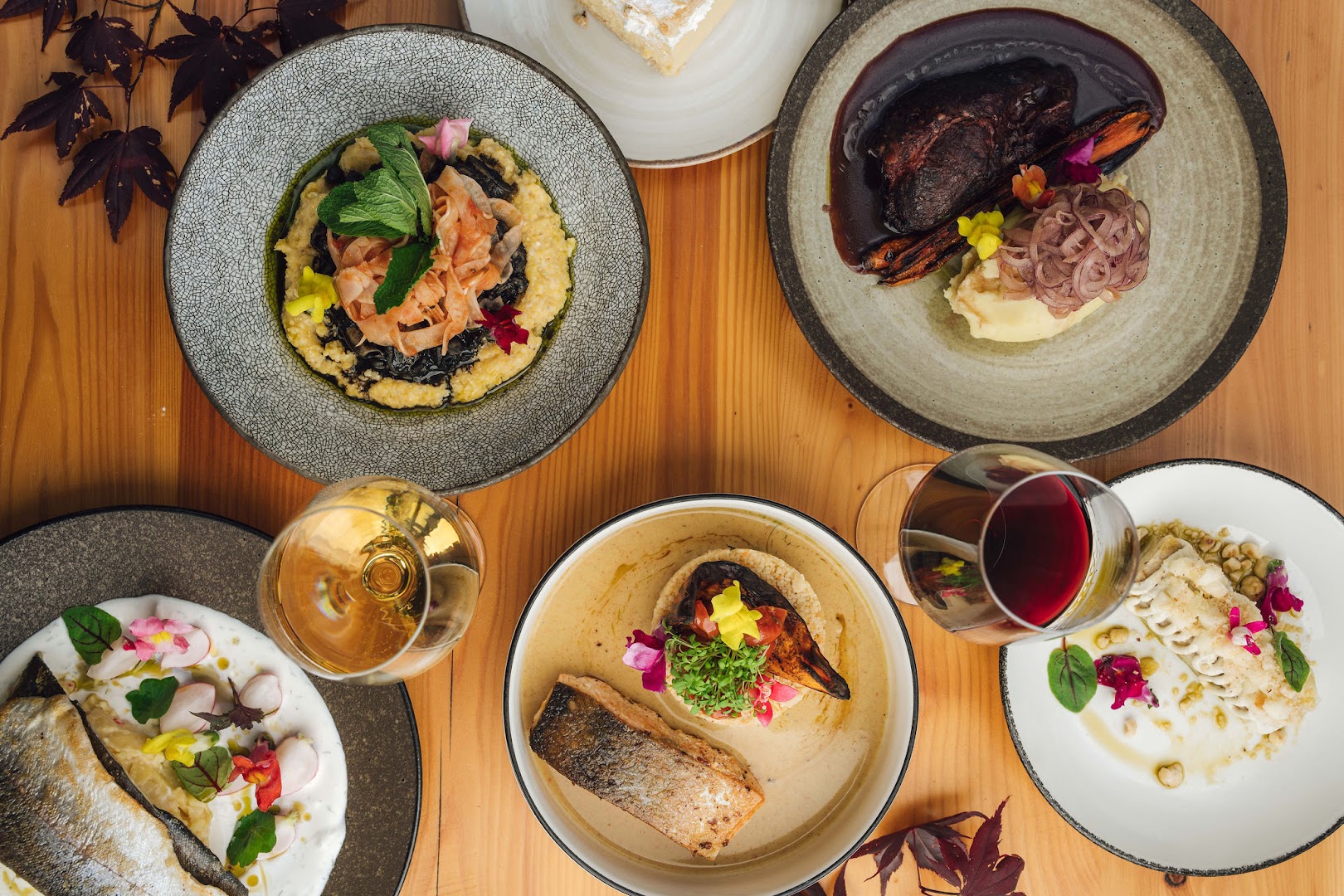 Grajska Plaža: high quality professional food photography