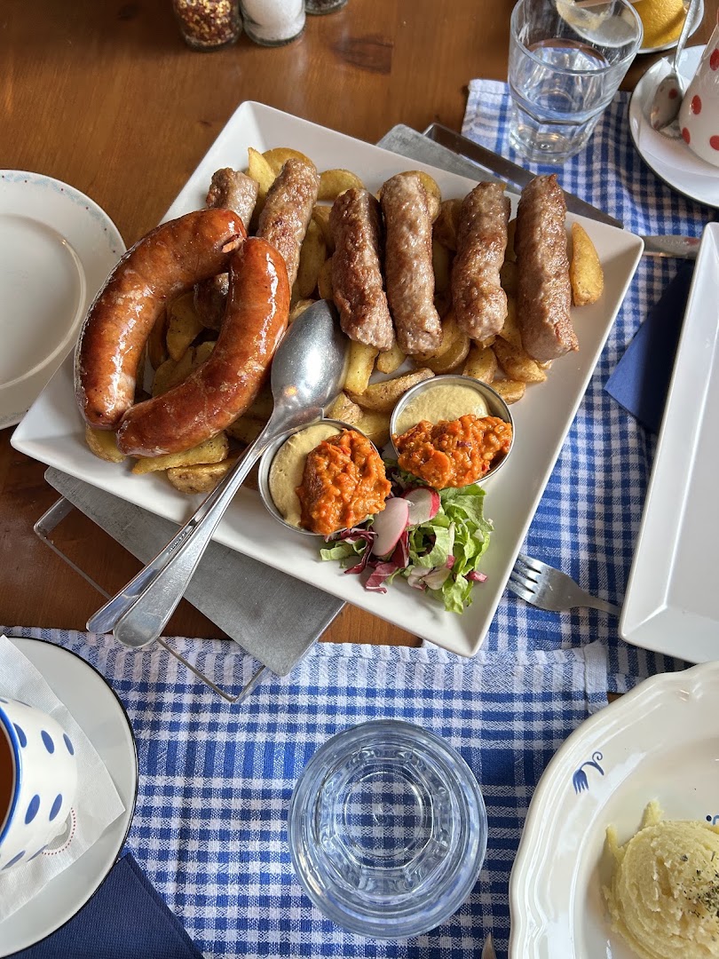 Oštarija Peglez'n: appetizing photo of restaurant food