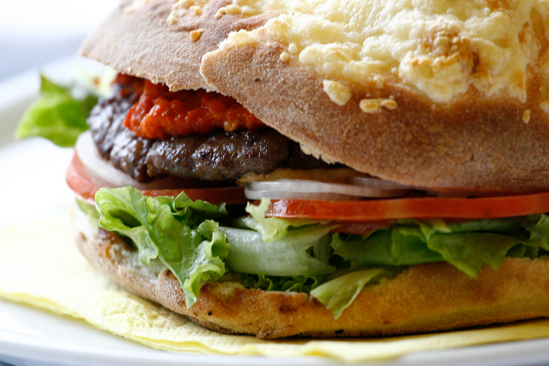 Pizzeria Rustika: high quality appetizing food photo