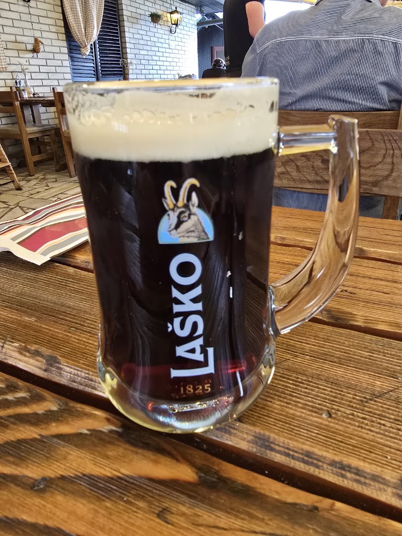 Pizzeria Rustika: clear photo of served drink