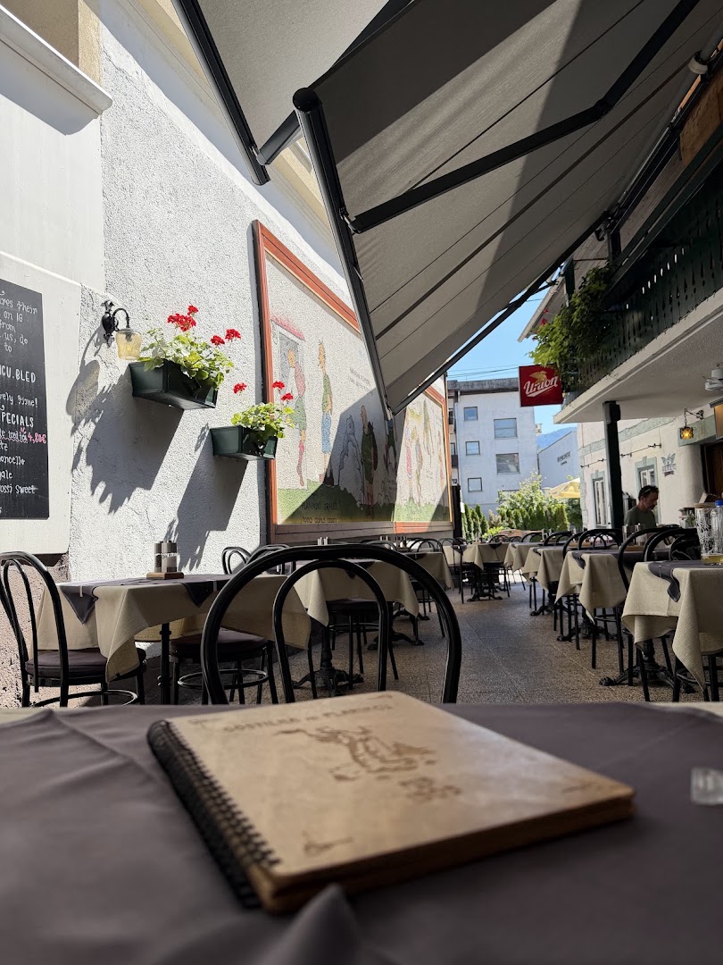 Gostilna Pri Planincu: inviting terrace atmosphere and setting