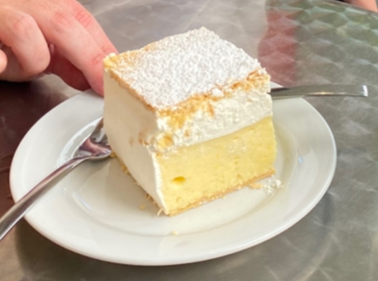Slaščičarna Šmon: appetizing photo of dessert