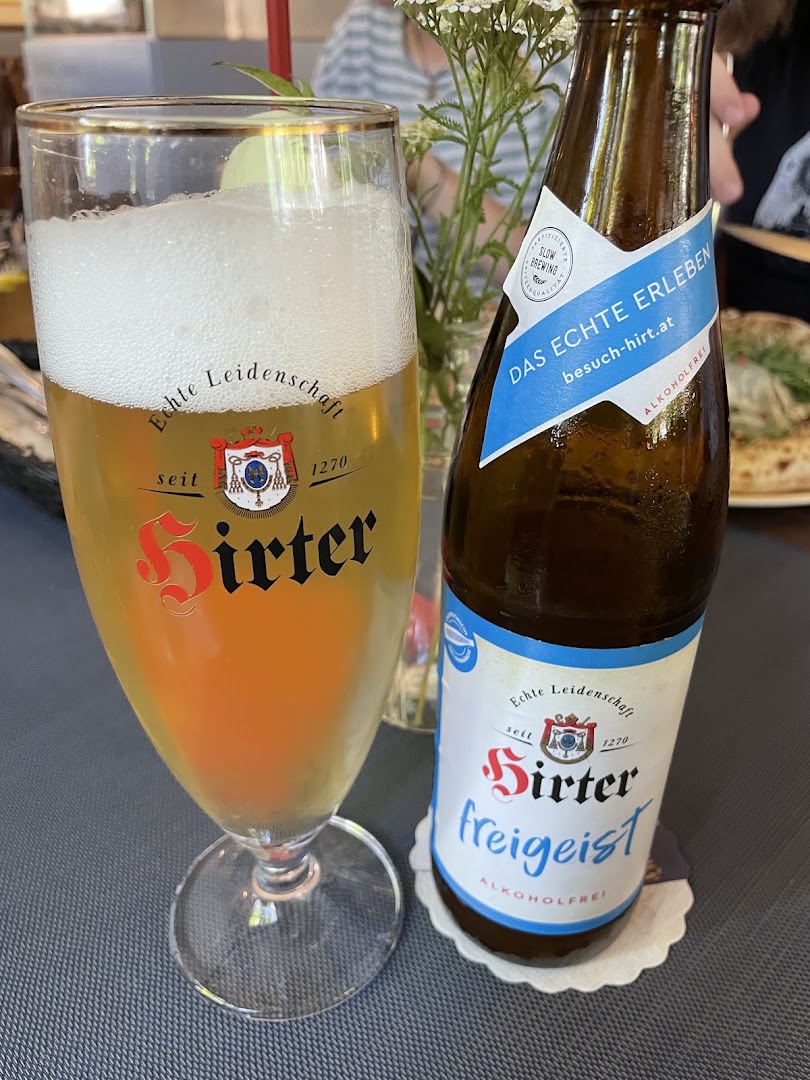 Špica: high quality food and drink