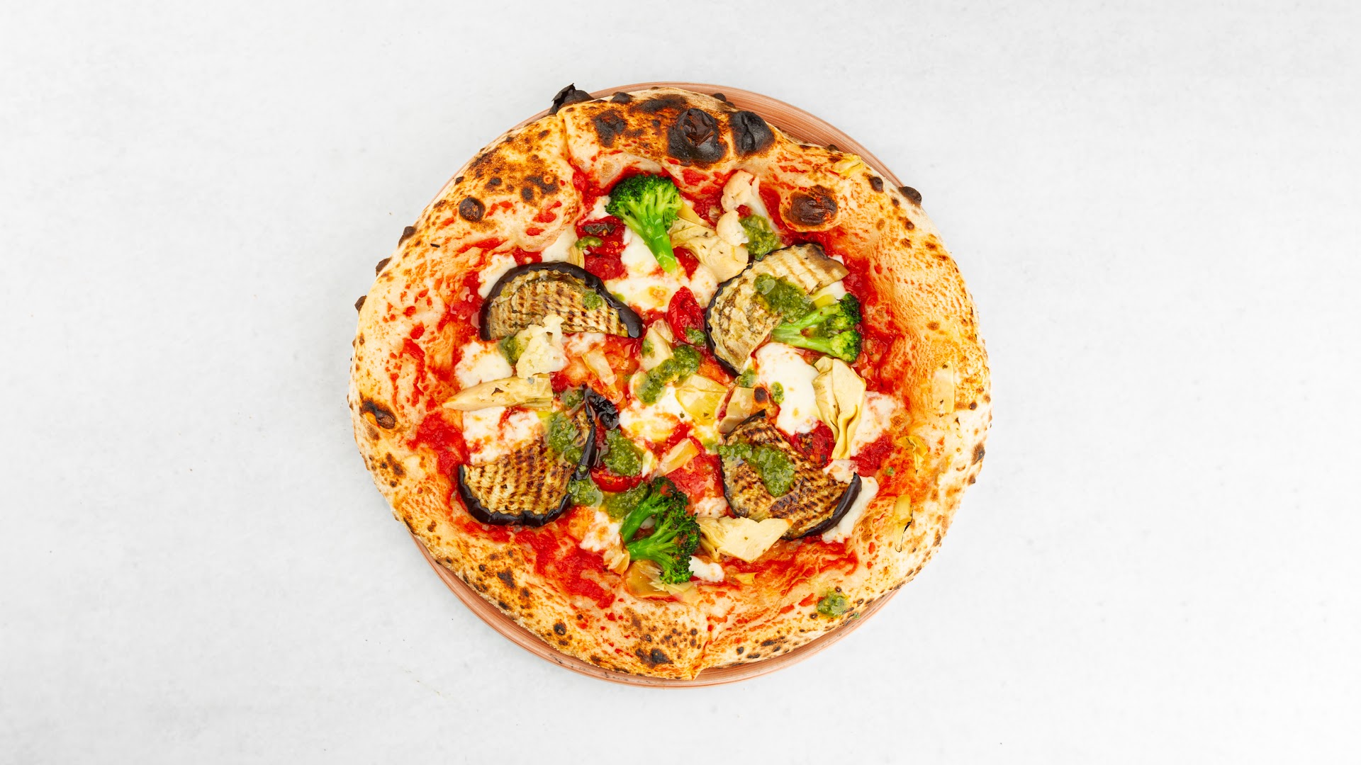 Špica: high quality professional food photography