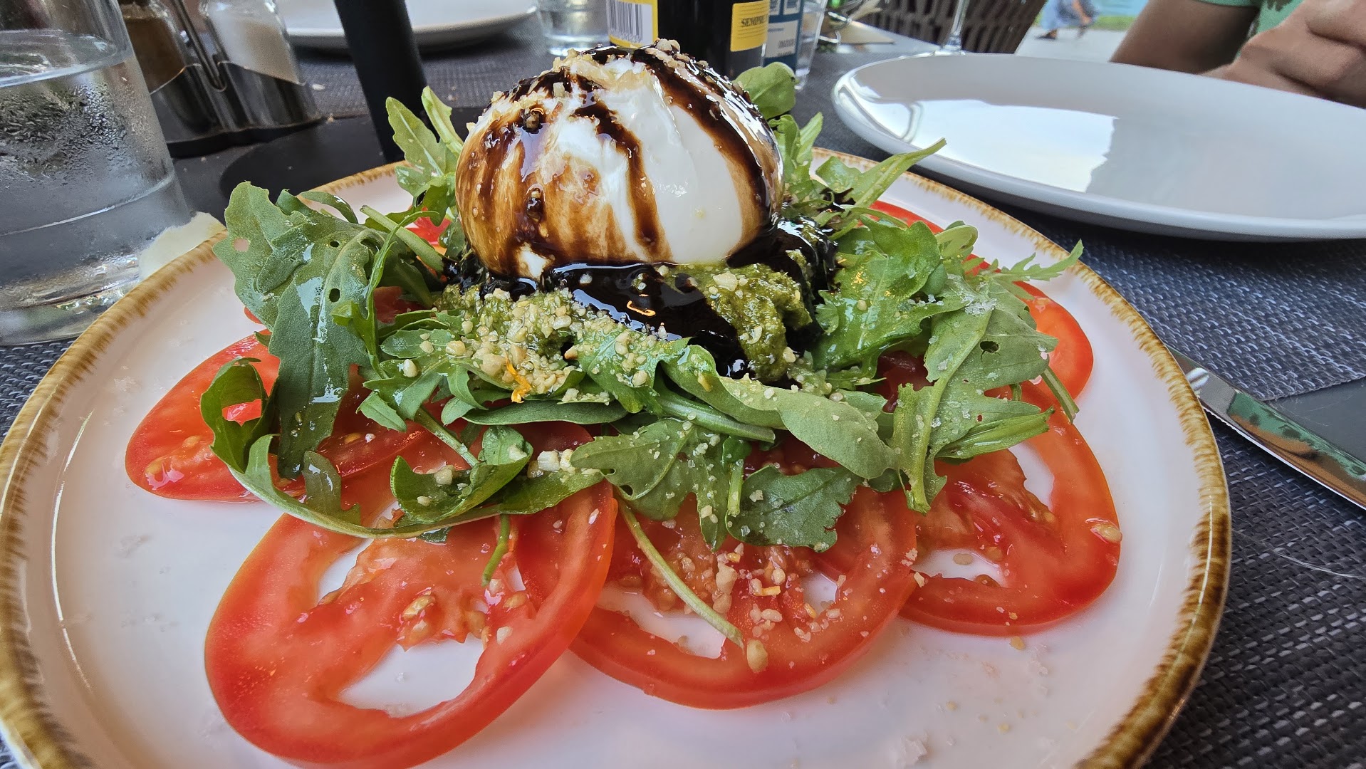 Vila Prešeren: appetizing, high-quality food photography