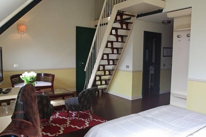 Dobra vila: clear photo of hotel interior