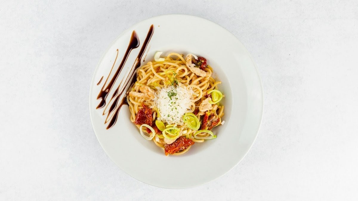 Bistro Ponvica: high quality professional food photography