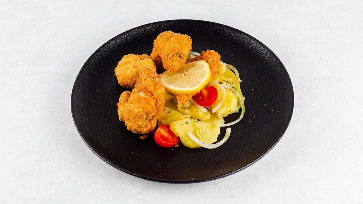 Bistro Ponvica: professional food photography
