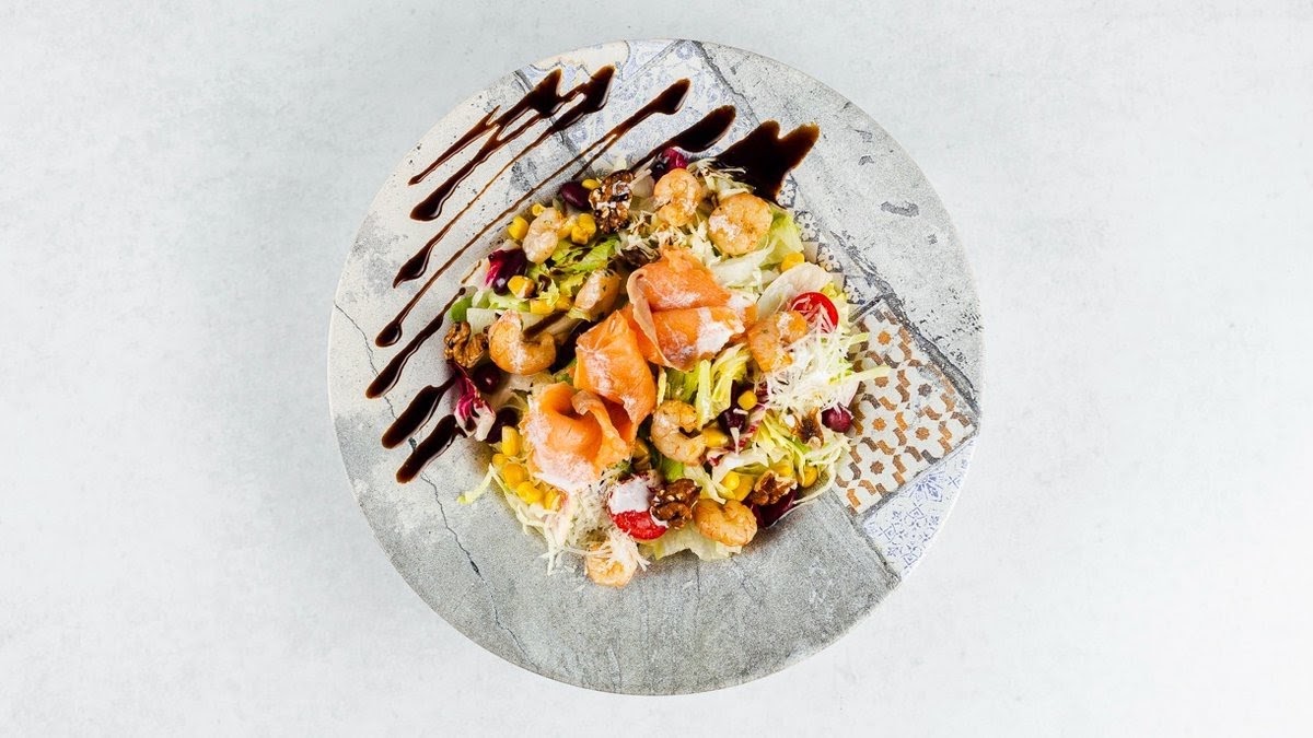 Bistro Ponvica: professional high-quality food photography