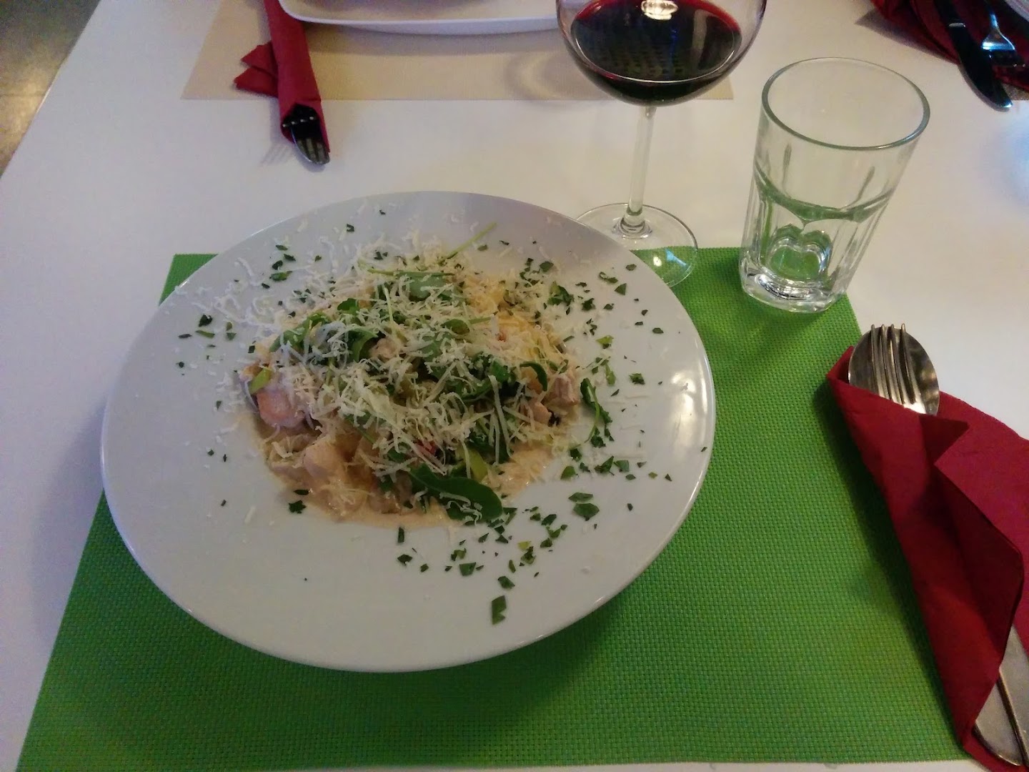 Bistro Ponvica: appetizing food photography