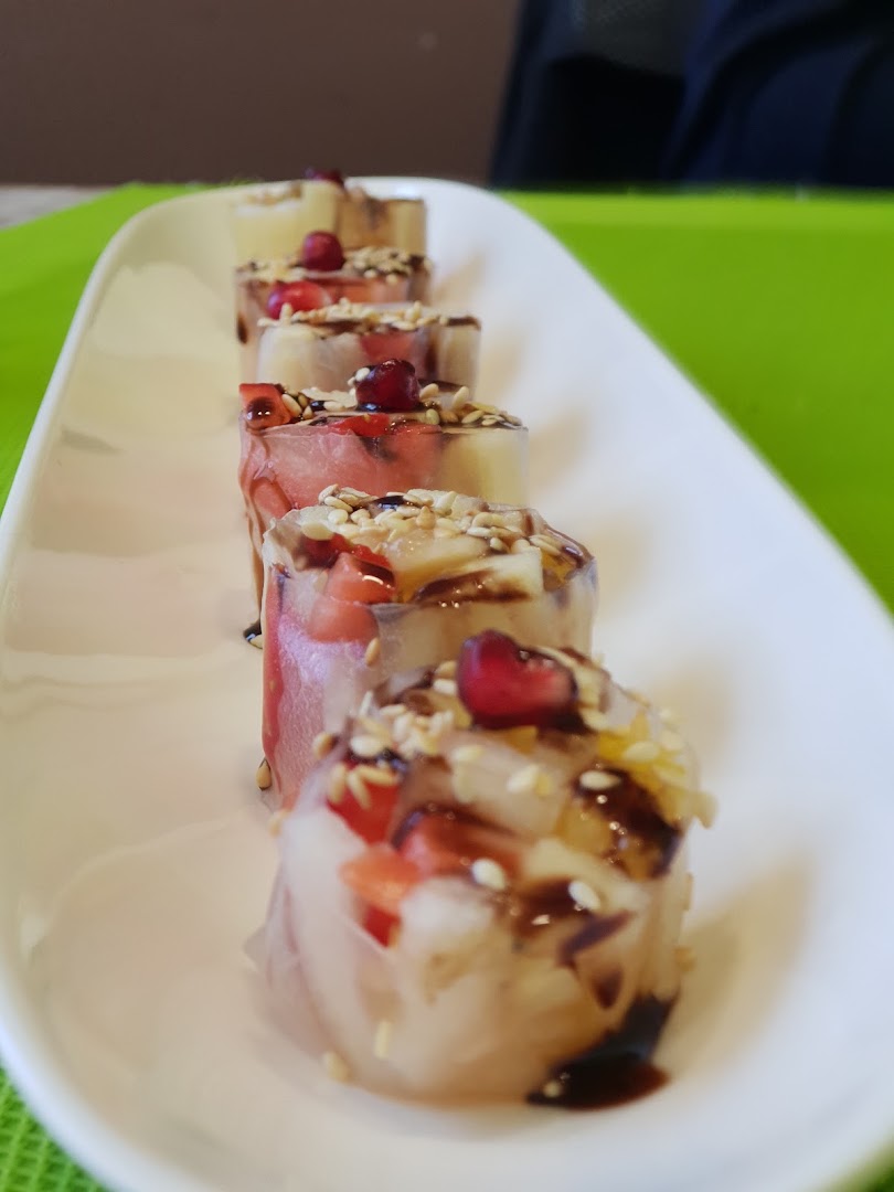 Wok & Roll Celje: appetizing photo of restaurant food