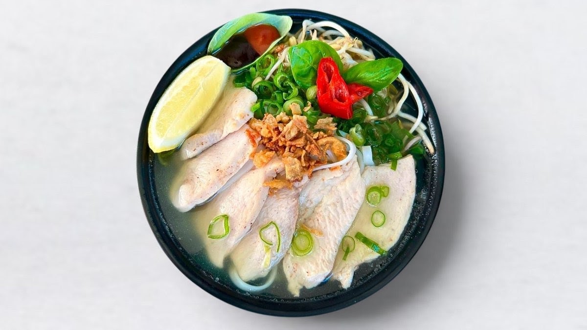 Wok & Roll Celje: high quality professional food photography