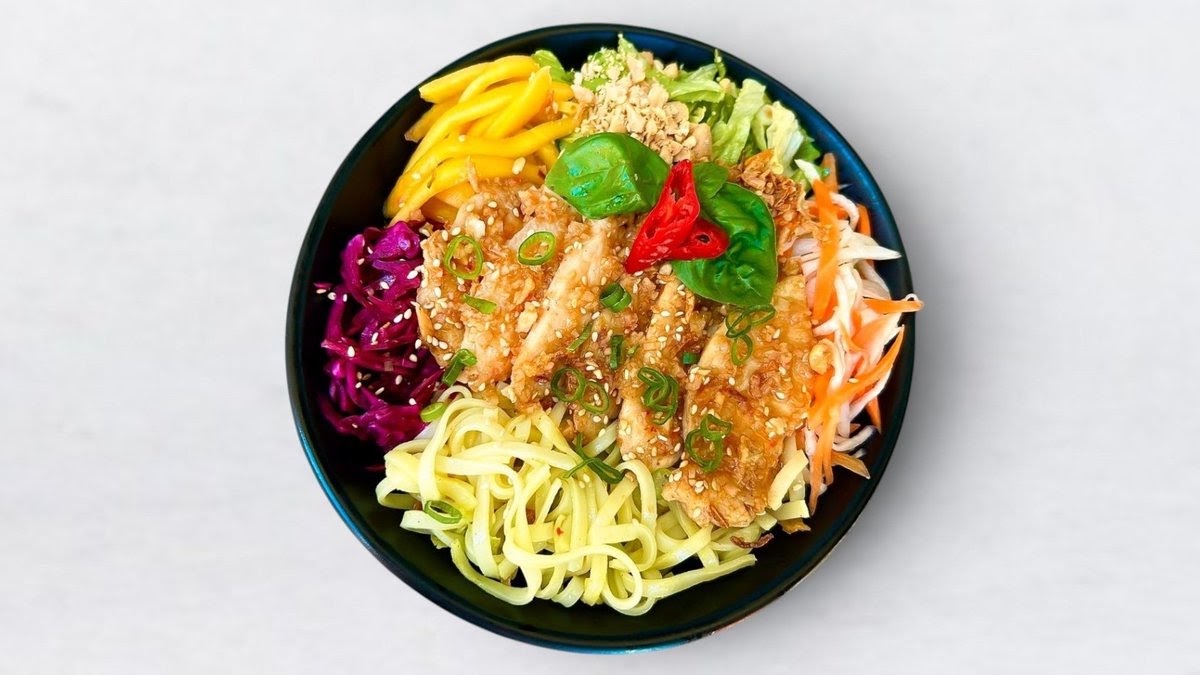 Wok & Roll Celje: high quality appetizing food photo