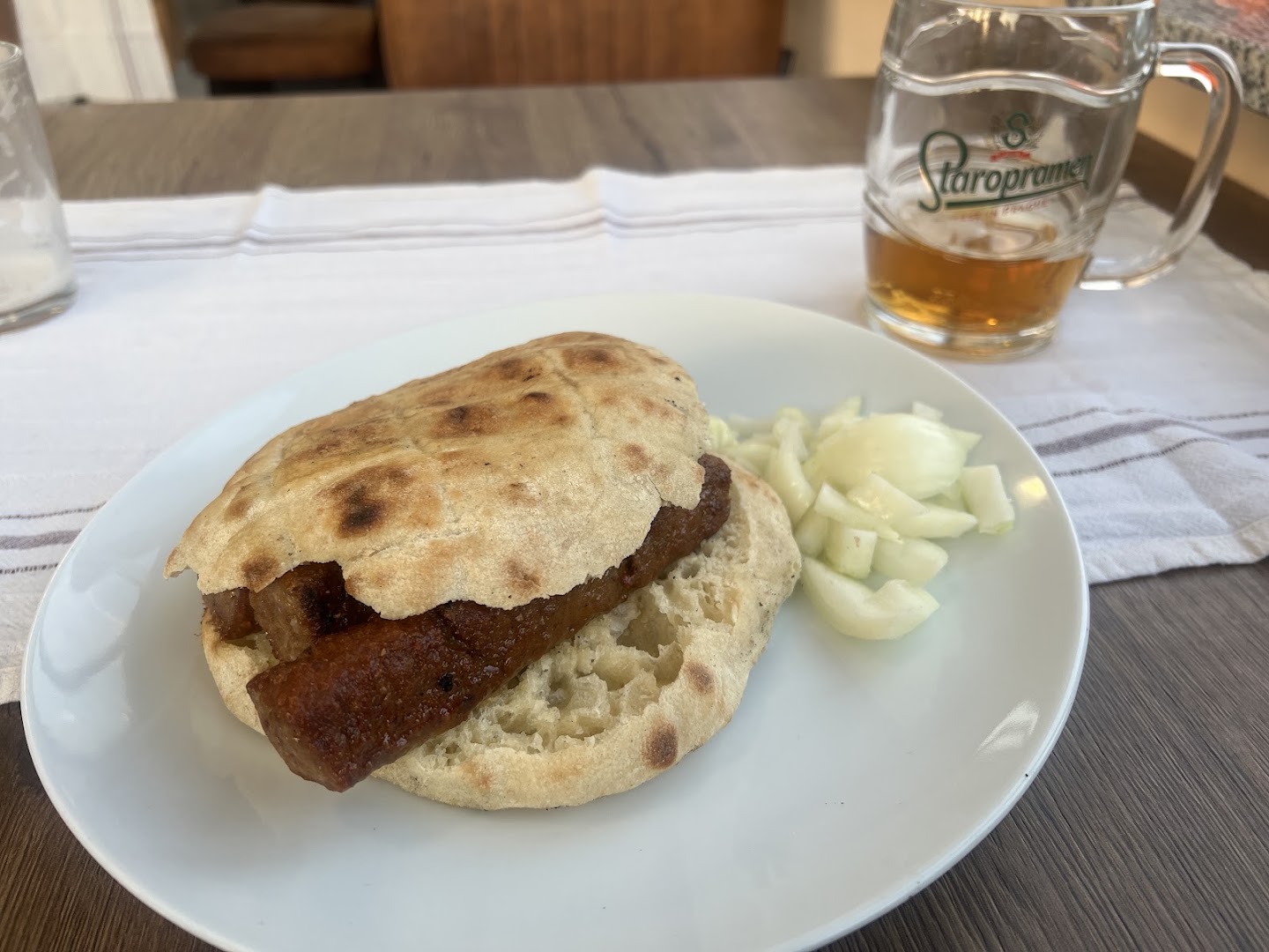 Castra: appetizing photo of restaurant food