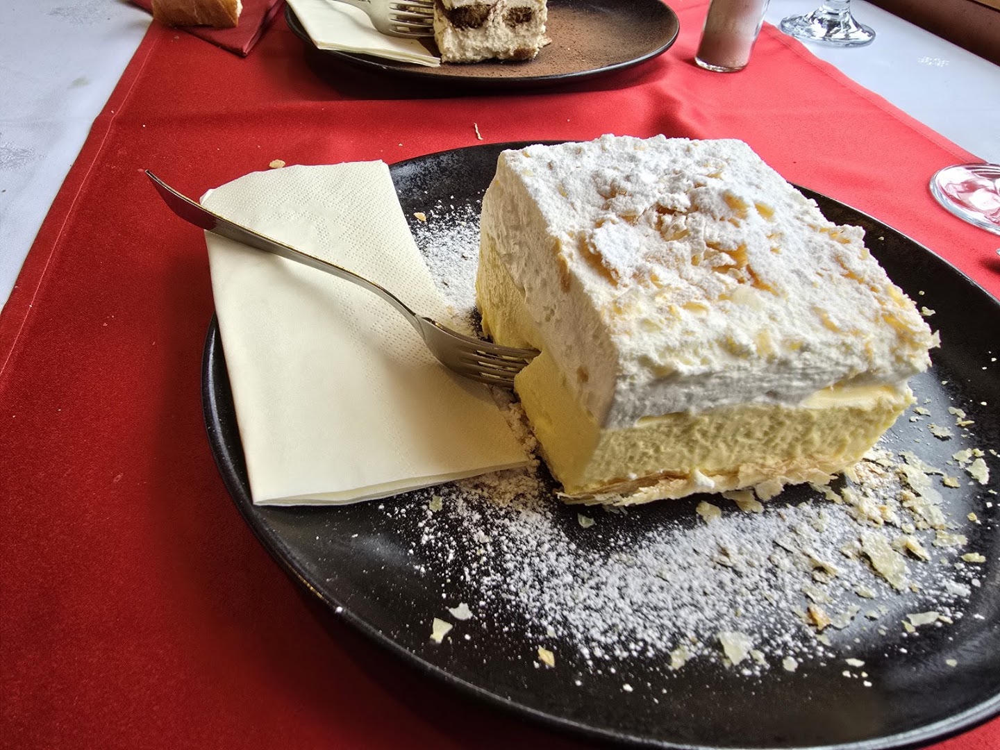 Gostilna Arvaj: appetizing photo of restaurant dessert