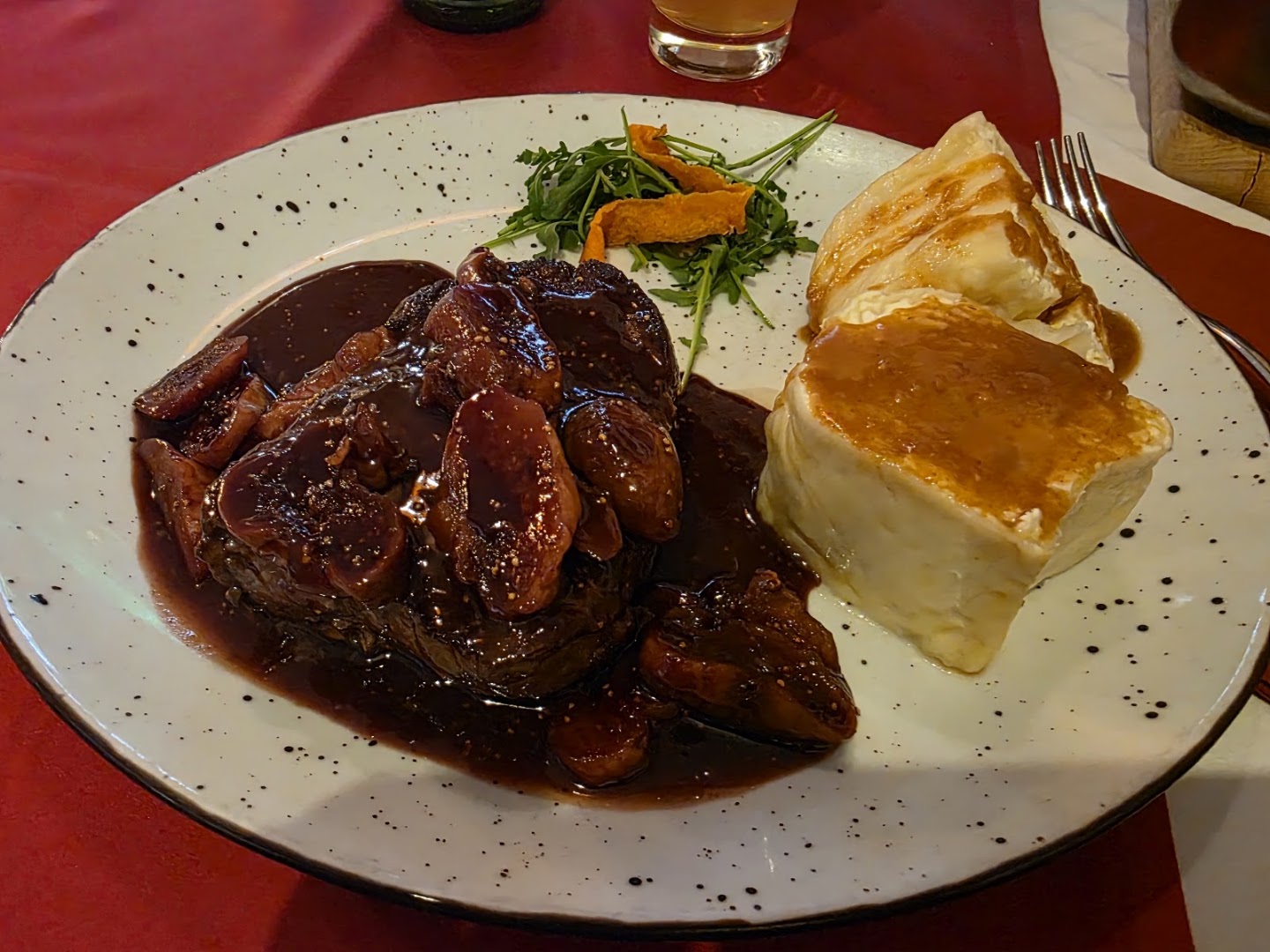 Gostilna Arvaj: appetizing, high-quality food photography