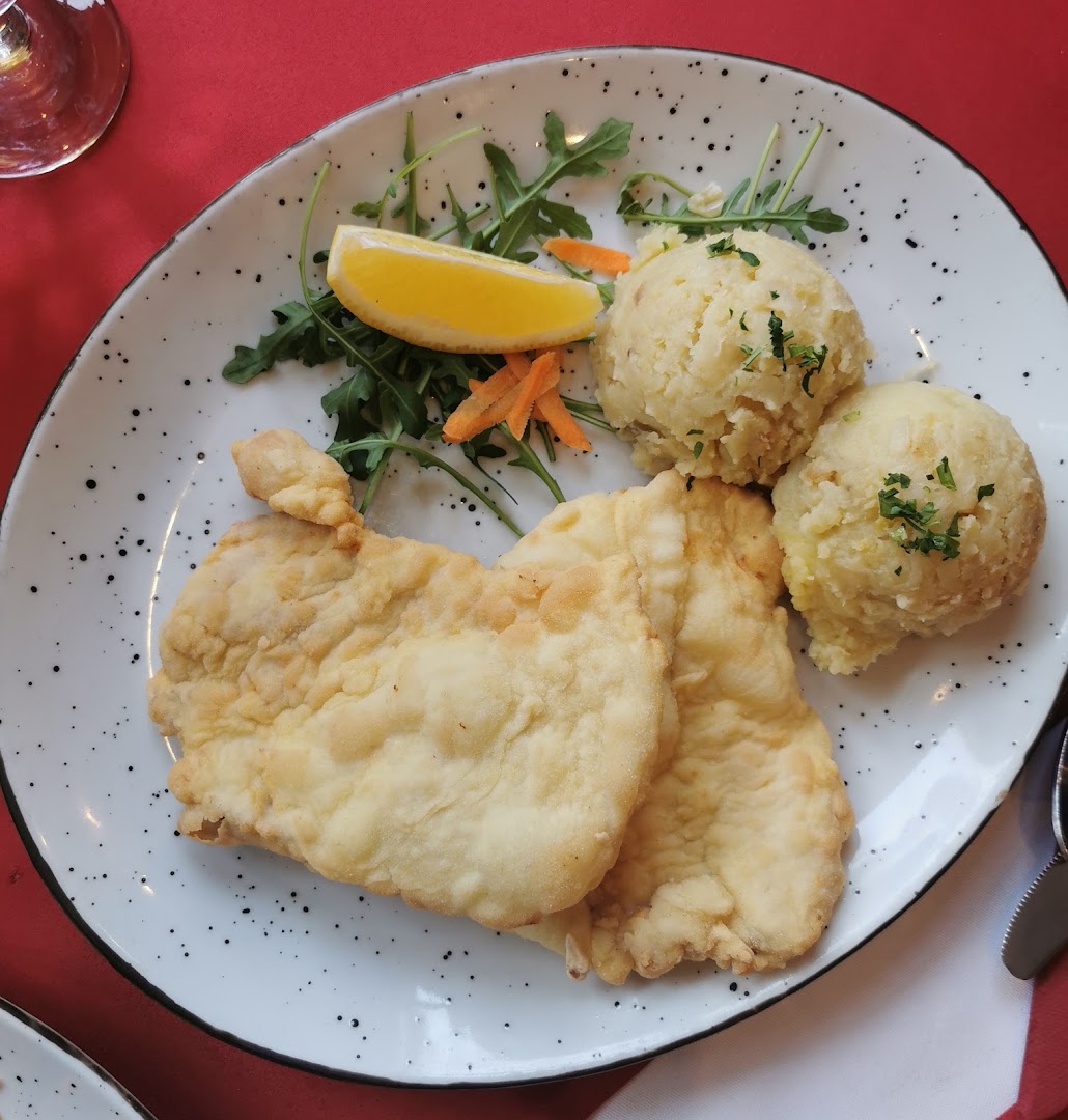 Gostilna Arvaj: appetizing, high-quality food photography