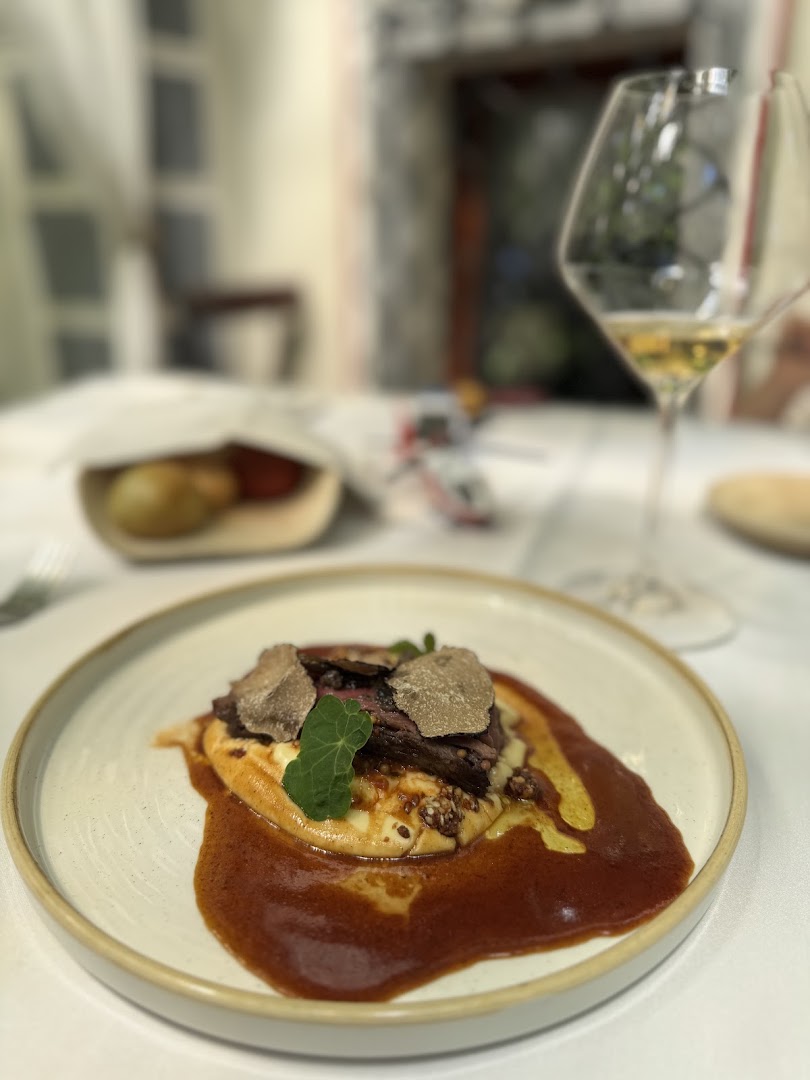 Gostilna Krištof: high quality food photography