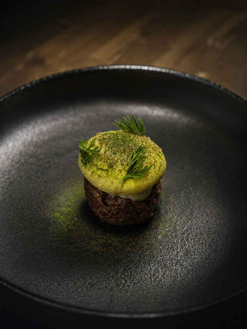Gostilna Krištof: professional high-quality food photography