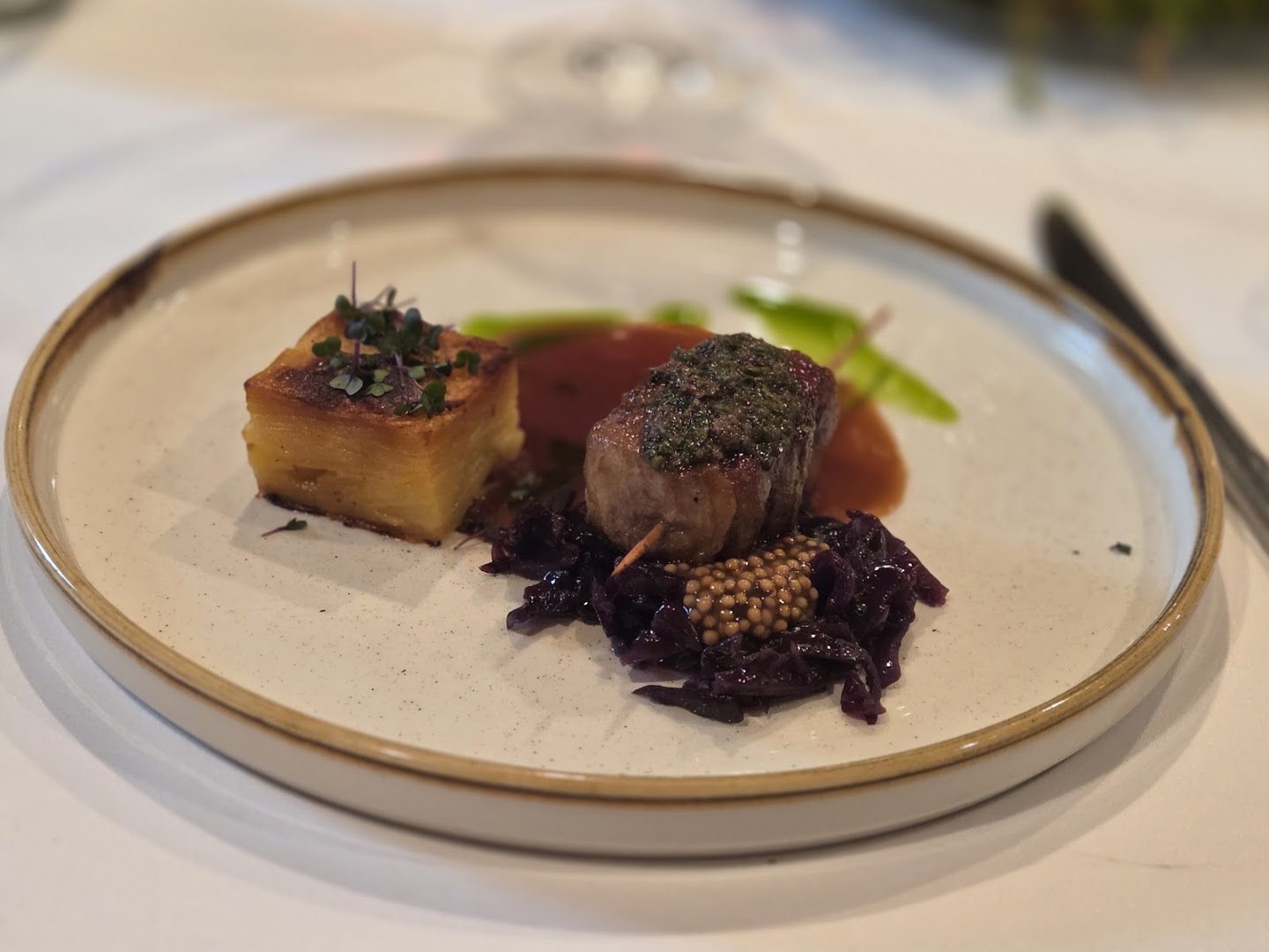 Gostilna Krištof: high quality professional food photography