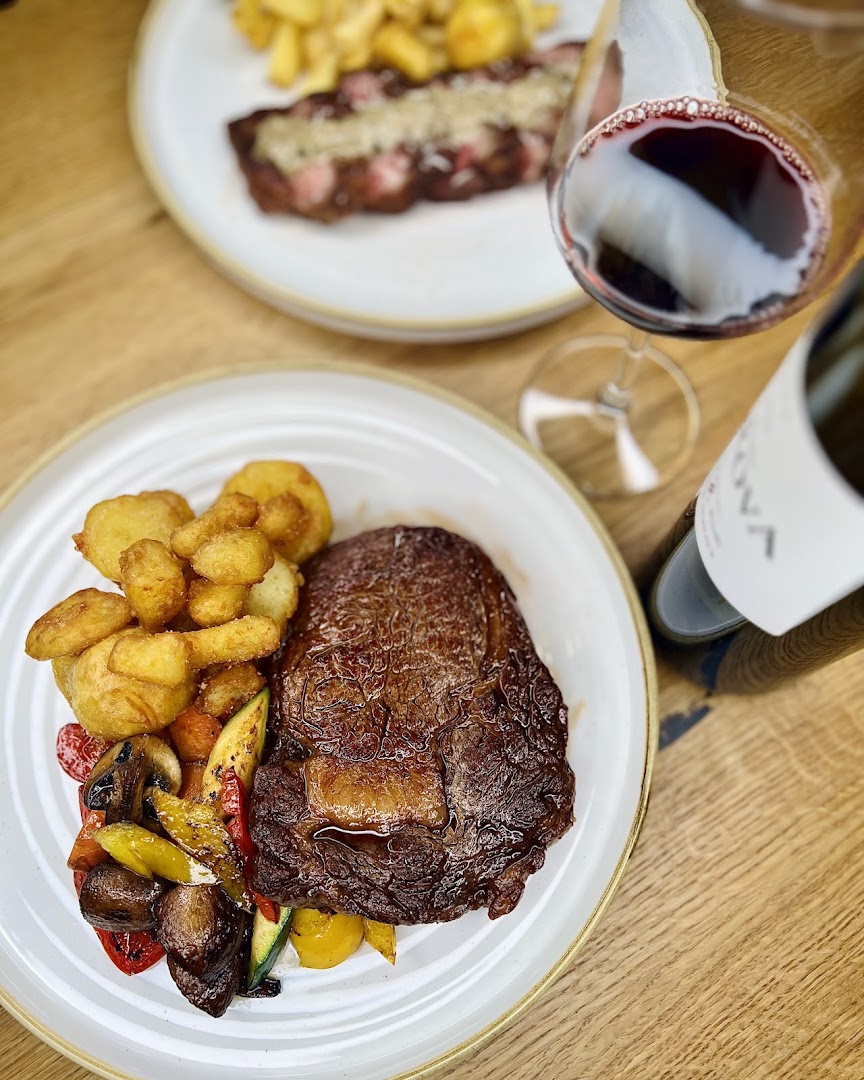 Projekt Burger: appetizing, high-quality food photography