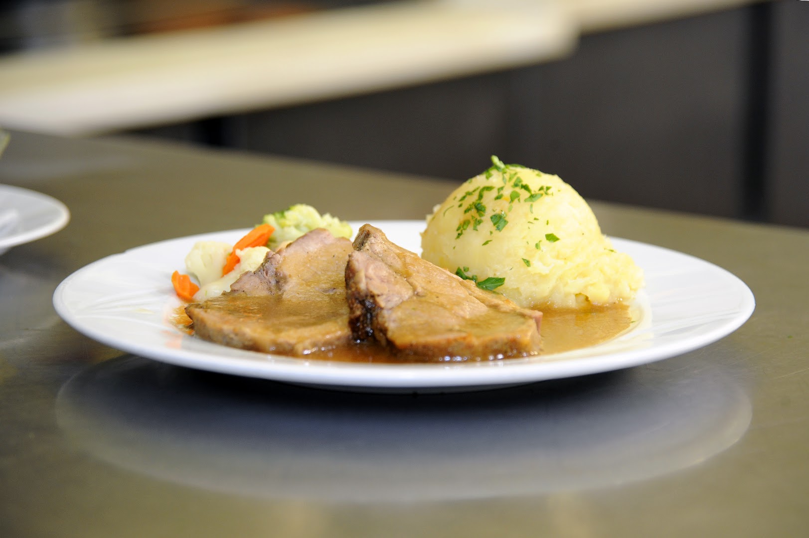 Gostilna Stari Mayr: appetizing, high-quality food photography
