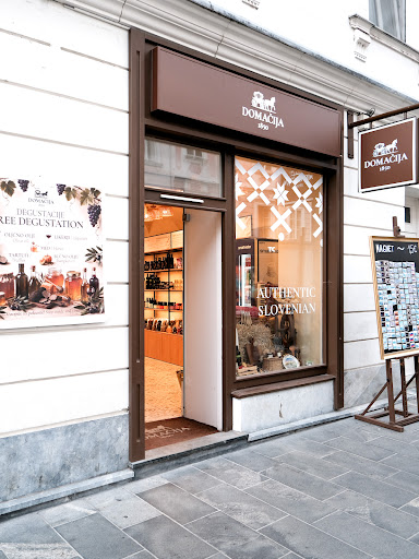 Domačija 1850: clear, professional storefront photo