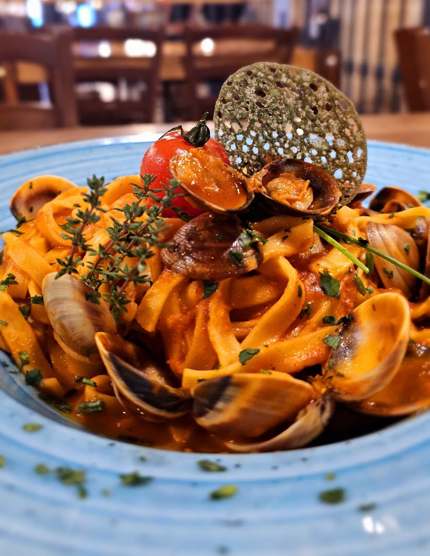 Ancora: appetizing, high-quality food photography