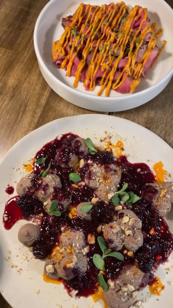 Fudo: appetizing, high-quality food photography