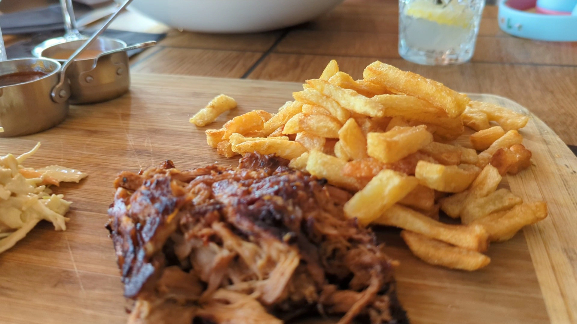 Jack & Joe Steak and Burger Club: appetizing photo of restaurant food