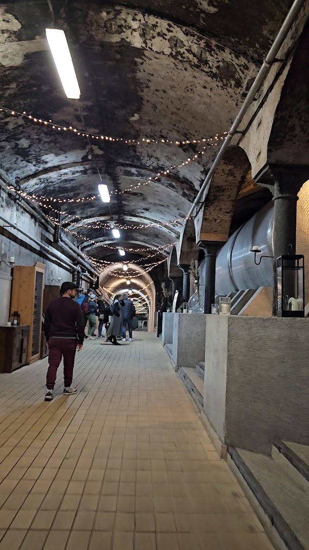 Vinag 1847: unique venue atmosphere