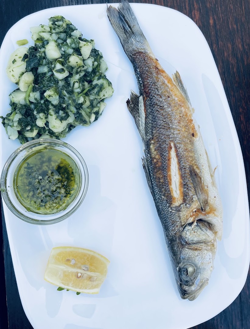 Fritolin pri Cantini: appetizing, high-quality food photography