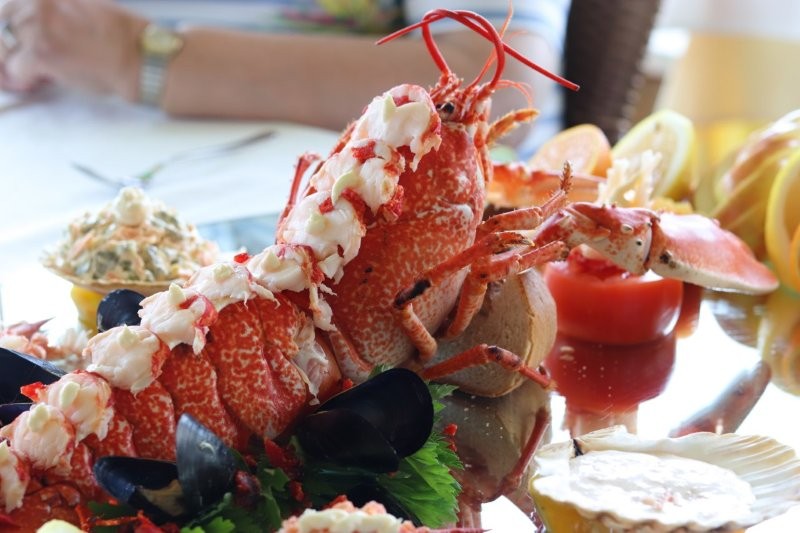 Pavel: high quality appetizing food photo