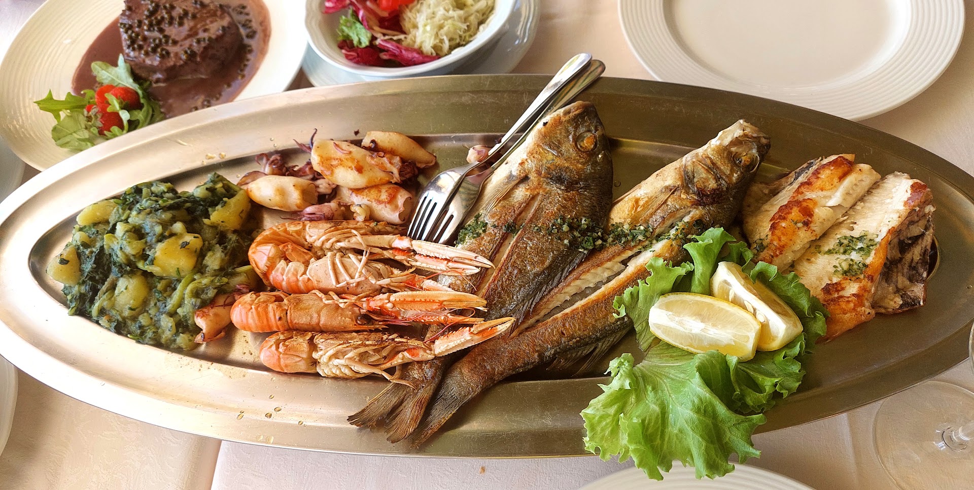 Pavel: high quality appetizing food photo