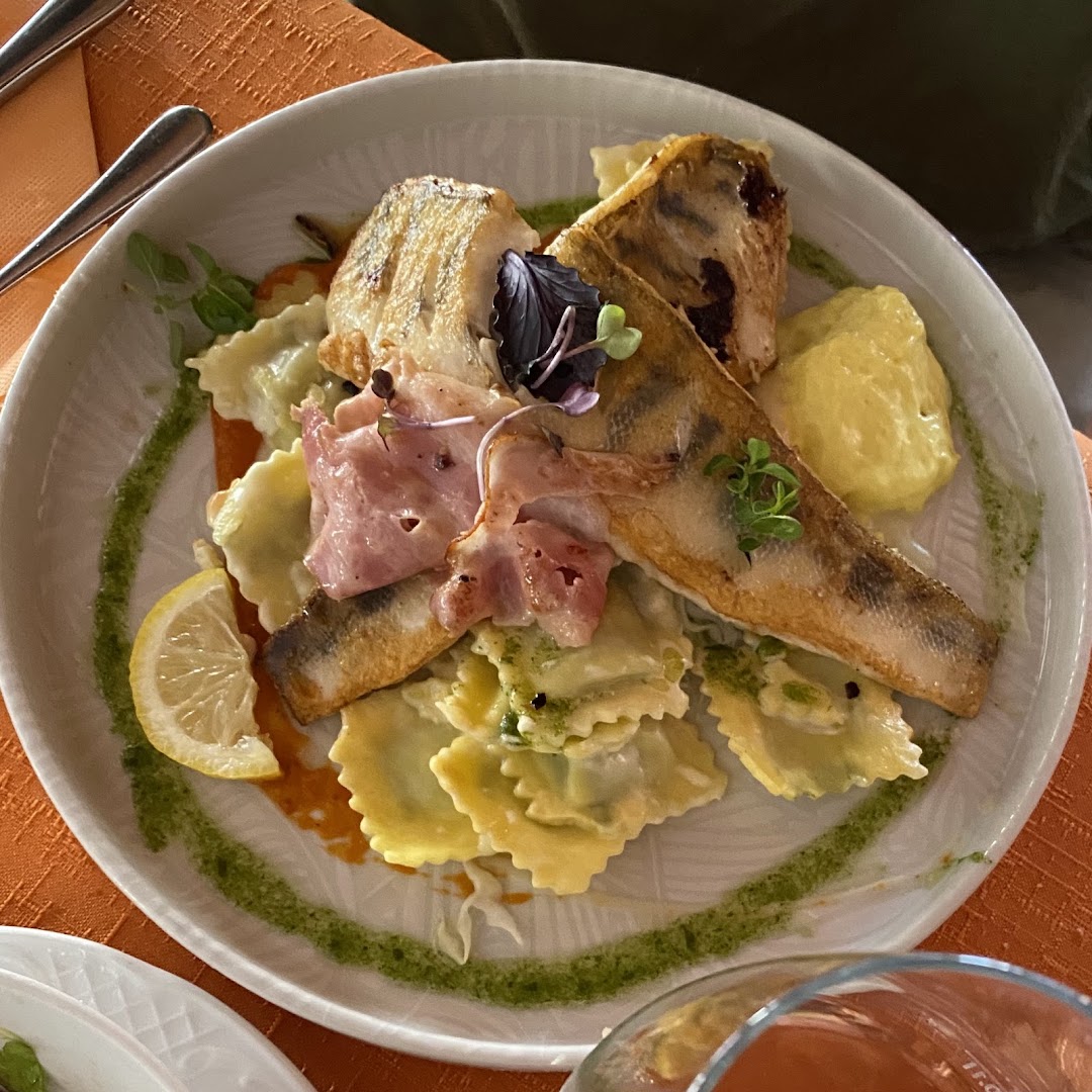Gostilna Amadeus: appetizing, high-quality food photography