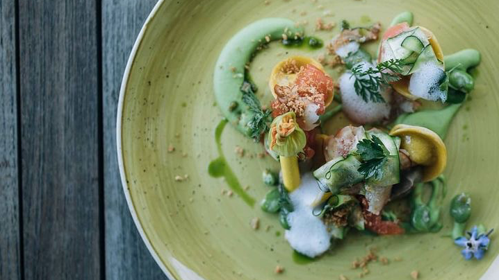 Gostilna Grabar: high quality professional food photography