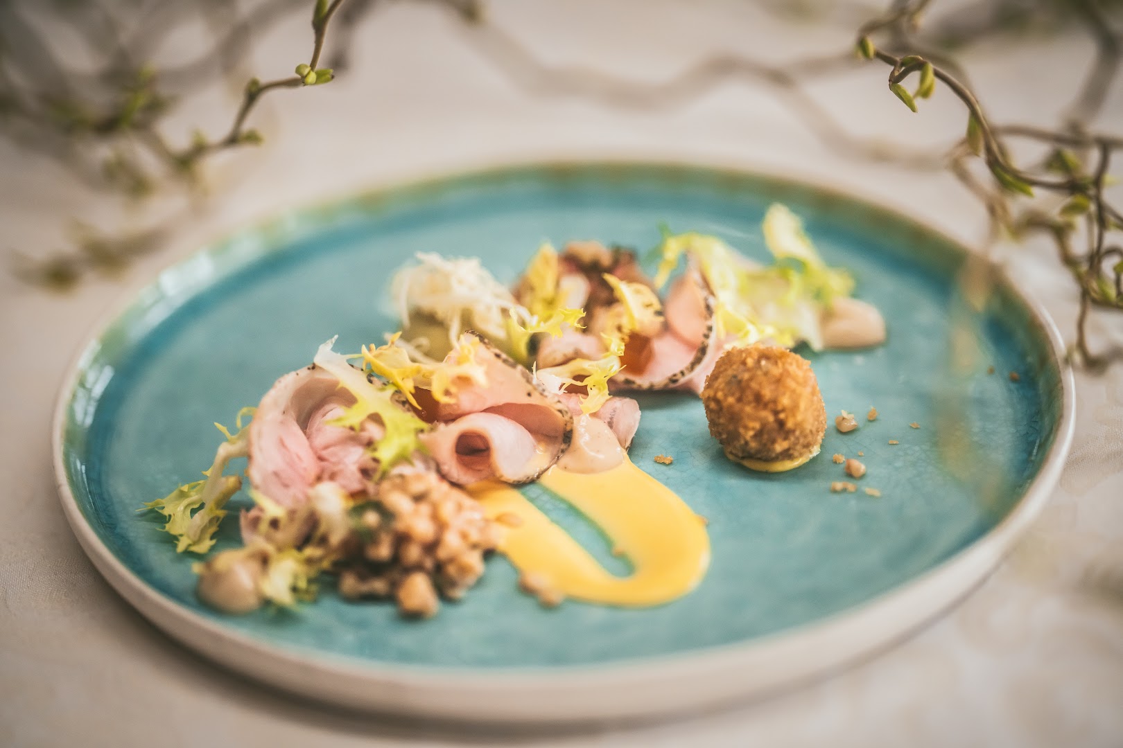 Gostilna Grabar: professional, high-quality food photography