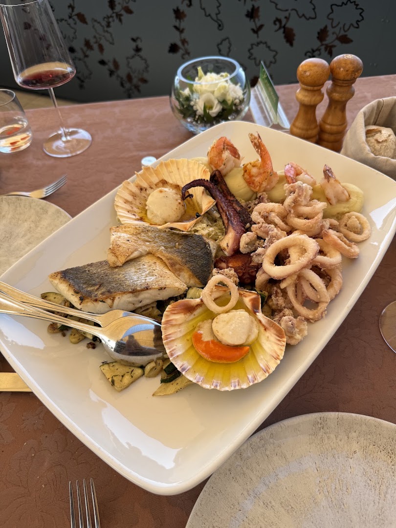 Gostilna Ribič: appetizing, high-quality food photography