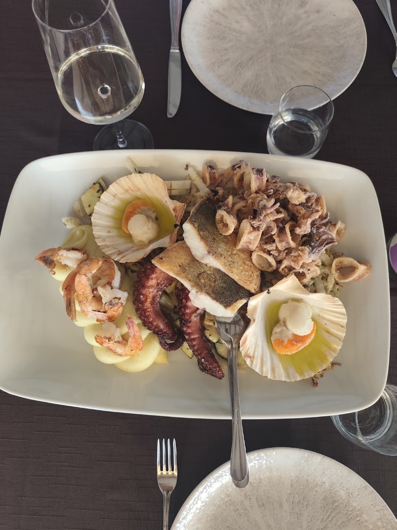 Gostilna Ribič: appetizing, high-quality food photography