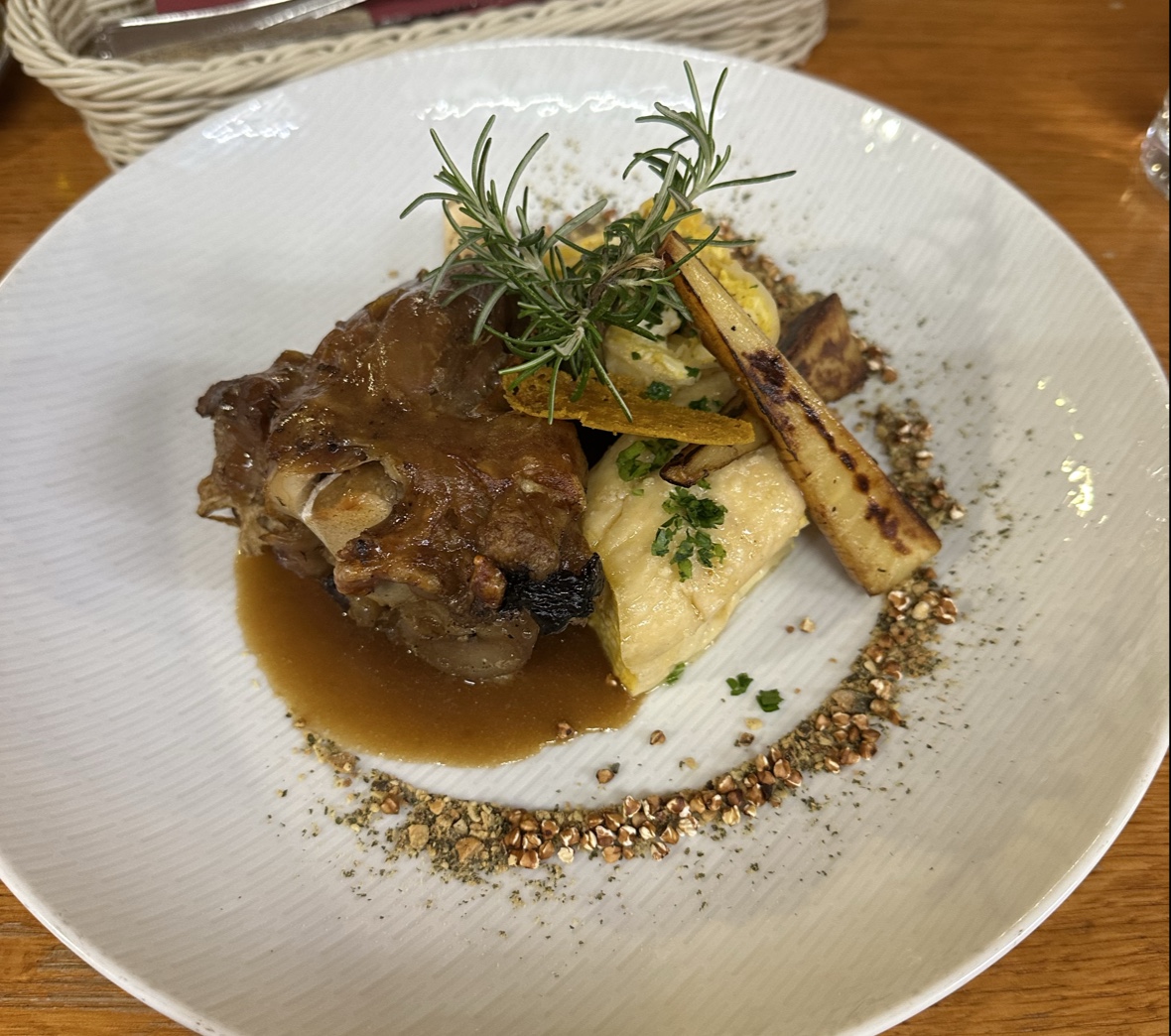Gostilna Kašča: appetizing, high-quality food photography