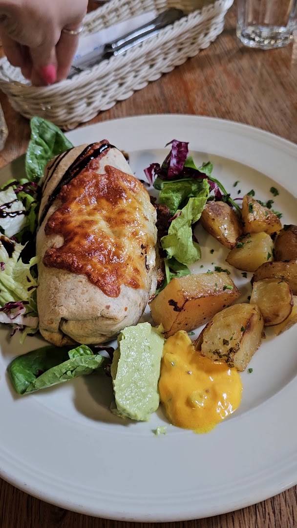 Gostilna Kašča: appetizing photo of restaurant food