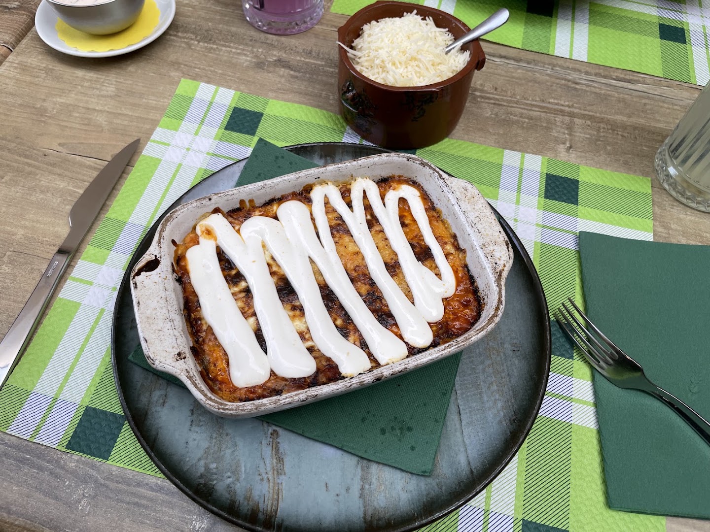 Jesharna: appetizing, clear food photography